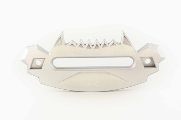 Клюз алюминиевый для лебедок 12000 LBS с зубами
