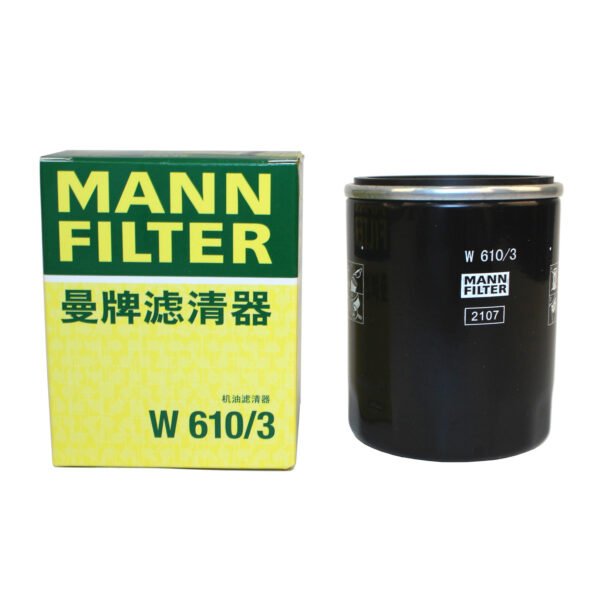 MANN-FILTER-W610-3