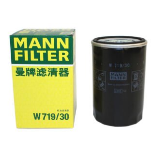 Фильтр масляный MANN FILTER W719/30