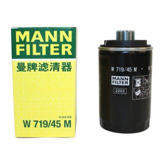 Фильтр масляный MANN FILTER W719/45M