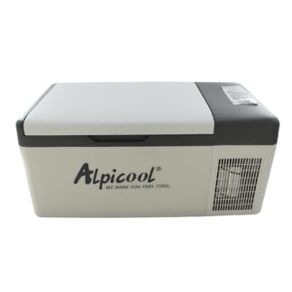 Автохолодильник компрессорный Alpicool 15л 12...