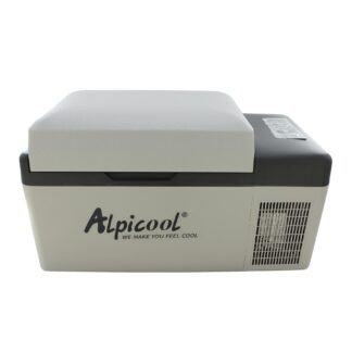 Автохолодильник компрессорный Alpicool 20л 12...